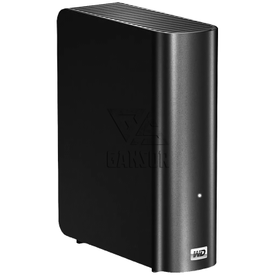 Внешний жесткий диск 8Тб Western Digital Elements Desktop Black [WDBWLG0080HBK]