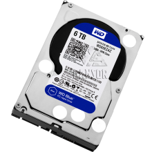 Жесткий диск 6Тб SATA-III Western Digital Blue [WD60EZAZ]