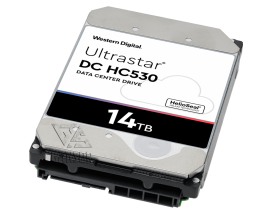 Жесткий диск 14Тб SAS Western Digital [HGST] Ultrastar DC HC530 [0F31052]