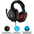 Компьютерная гарнитура Logitech G G332 / G332 SE