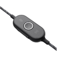 Компьютерная гарнитура Logitech VC Zone Wired Teams