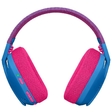 Беспроводная компьютерная гарнитура Logitech G G435 blue