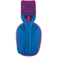 Беспроводная компьютерная гарнитура Logitech G G435 blue