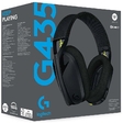 Беспроводная компьютерная гарнитура Logitech G G435 blue