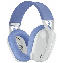 Беспроводная компьютерная гарнитура Logitech G G435 blue