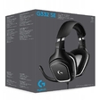Компьютерная гарнитура Logitech G G332 / G332 SE