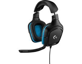 Компьютерная гарнитура Logitech G G432