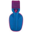 Беспроводная компьютерная гарнитура Logitech G G435 blue