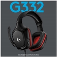 Компьютерная гарнитура Logitech G G332 / G332 SE