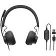 Компьютерная гарнитура Logitech VC Zone Wired Teams