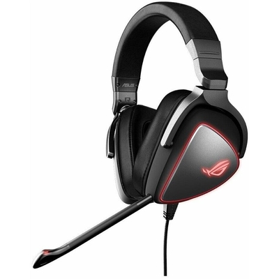 Игровая гарнитура ASUS ROG DELTA Origin 90YH032O- B2UA00 (Black)