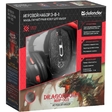 Игровой комплект 3в1 (гарнитура,мышь,коврик) DEFENDER DragonBorn MHP-003
