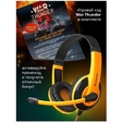 Компьютерная гарнитура Defender Warhead G-120 black