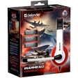 Компьютерная гарнитура Defender Warhead G-120 black