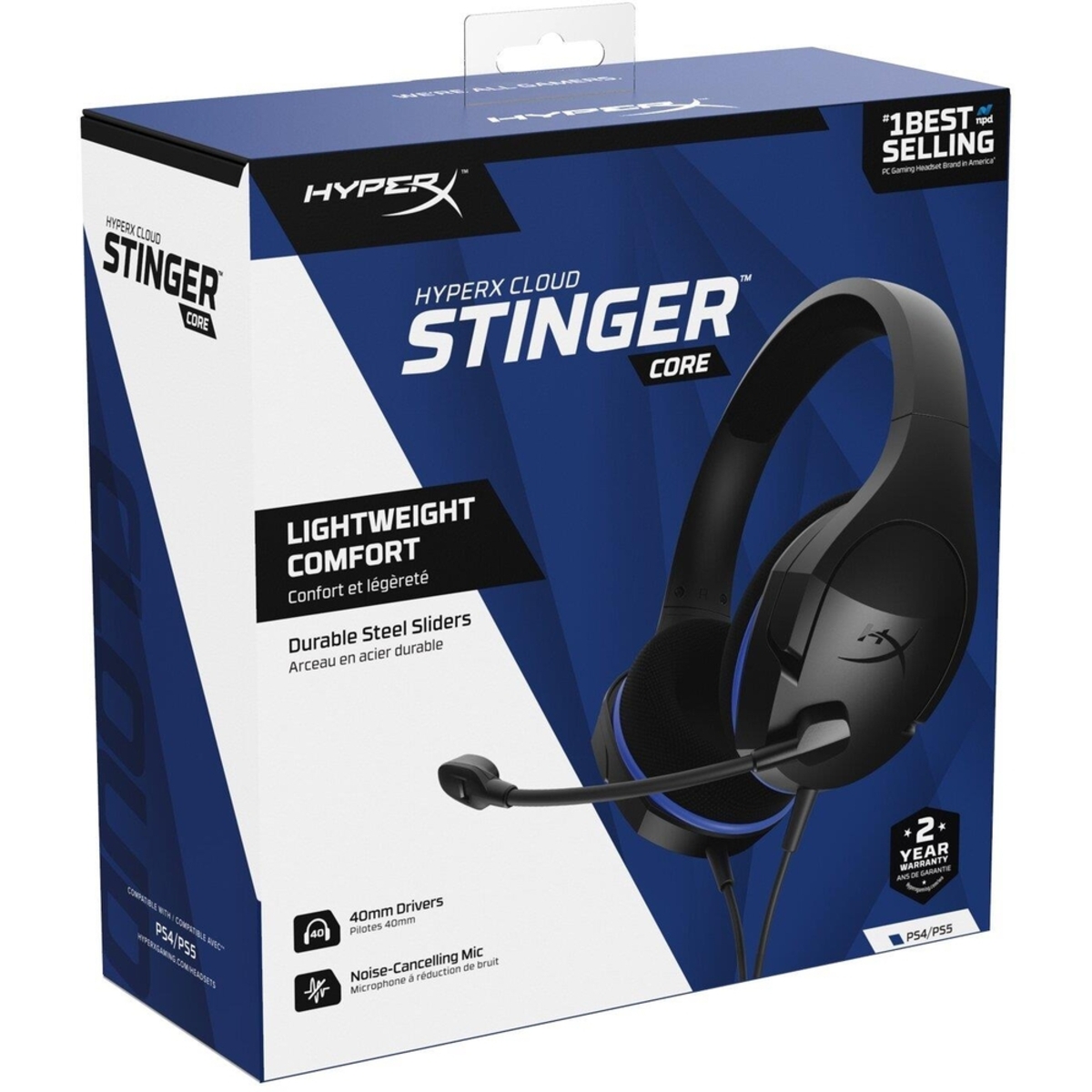 Hyperx stinger ps4. Hyperx stinger ps4