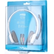 Компьютерная гарнитура Logitech Stereo Headset h150