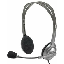 Компьютерная гарнитура Logitech Stereo Headset h110