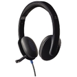 Компьютерная гарнитура Logitech USB Headset H540