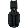 Беспроводная игровая гарнитура LOGITECH G435 liGHTSPEED черная 981-001050