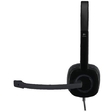 Компьютерная гарнитура Logitech Stereo Headset h151