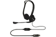 Компьютерная гарнитура Logitech 960 USB Headset