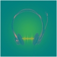 Компьютерная гарнитура Logitech 960 USB Headset