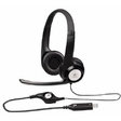 Компьютерная гарнитура Logitech Stereo Headset H390