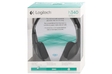 Компьютерная гарнитура Logitech USB Headset H340