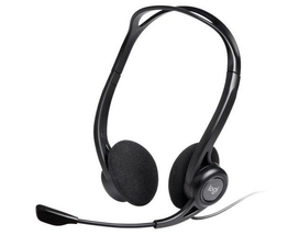 Компьютерная гарнитура Logitech 960 USB Headset