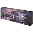 Игровой комплект 4в1 (клавиатура,мышь,гарнитура,коврик) OKliCK HS-HKM300G PIRATE