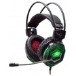 Компьютерная гарнитура OKliCK HS-L500G TOXIC