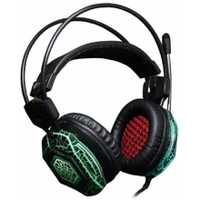 Компьютерная гарнитура OKliCK HS-L500G TOXIC