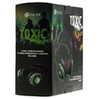 Компьютерная гарнитура OKliCK HS-L500G TOXIC