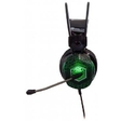 Компьютерная гарнитура OKliCK HS-L500G TOXIC