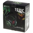 Компьютерная гарнитура OKliCK HS-L500G TOXIC