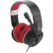 Компьютерная гарнитура OKliCK HS-L350G RED WAR