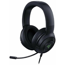 Игровая компьютерная гарнитура Razer Kraken X, черный