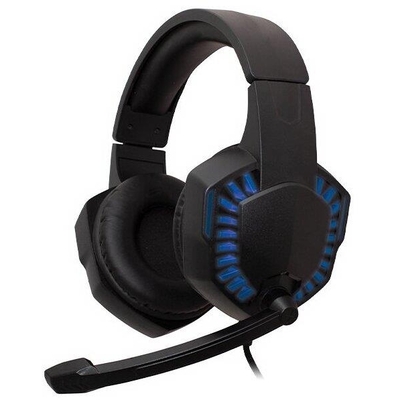 Компьютерная гарнитура RITMIX RH-562M Gaming Blue