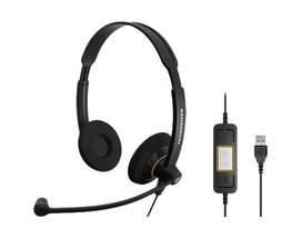 Компьютерная гарнитура Sennheiser SC 60 USB ML