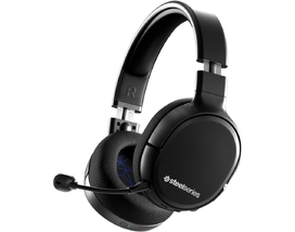 Гарнитура игровая Steelseries Arctis 1P Wireless черный (61519)