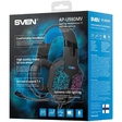Компьютерная гарнитура SVEN AP-U980MV
