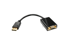 Конвертер DisplayPort-VGA