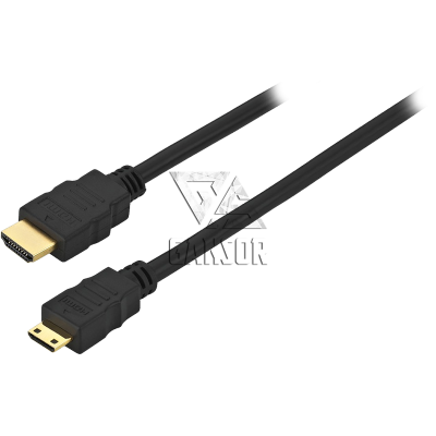 Цифровой Видео кабель HDMI-Mini HDMI 1.8м