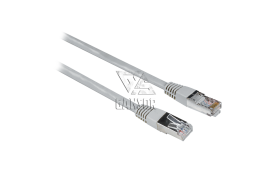 Сетевой LAN-кабель патч-корд UTP 5e (RJ45) 1.0м