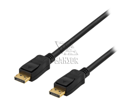 Цифровой Видео кабель DisplayPort-DisplayPort 1.8м