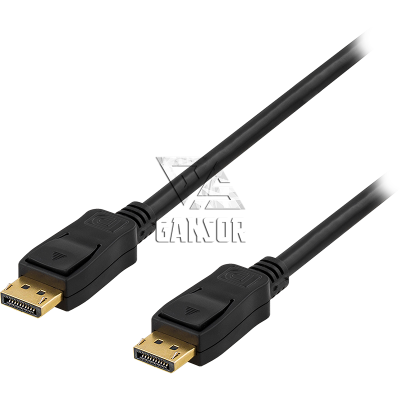 Цифровой Видео кабель DisplayPort-DisplayPort 1.8м