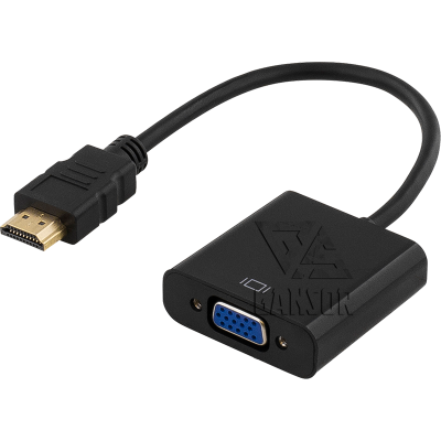 Конвертер HDMI-VGA