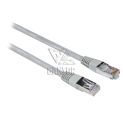 Сетевой LAN-кабель патч-корд UTP 5e (RJ45) 7.5м