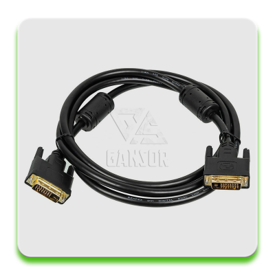 Цифровой Видео кабель DVI-DVI 5.0м