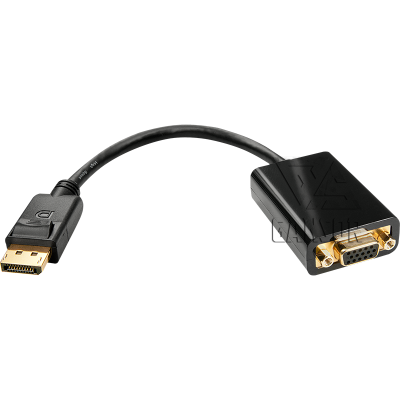 Конвертер DisplayPort-VGA